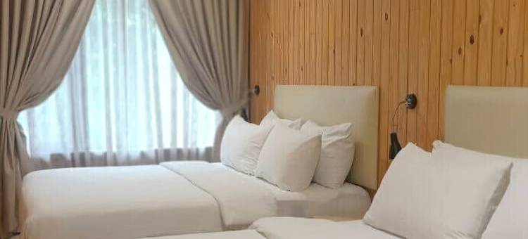居銮集装箱酒店(Kluang Container Swimming Pool Hotel)图片