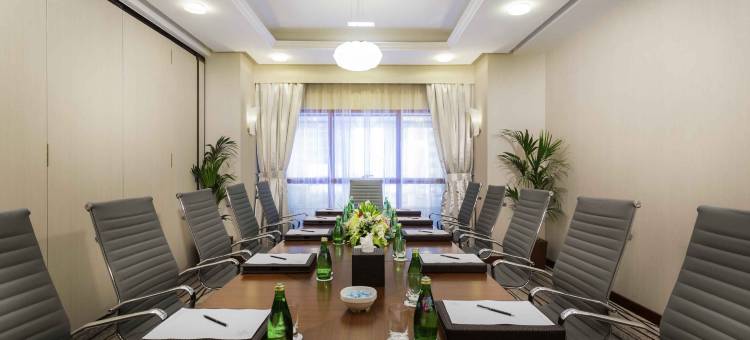 玛吉里斯阿布扎比美爵住宅酒店(Majlis Grand Mercure Residence Abu Dhabi)图片