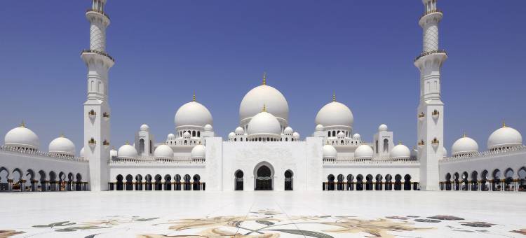 玛吉里斯阿布扎比美爵住宅酒店(Majlis Grand Mercure Residence Abu Dhabi)图片