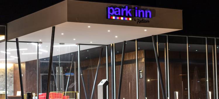 瓦勒纳尔罗斯奥利弗丽柏酒店(Park Inn by Radisson Los Olivos de Vallenar)图片