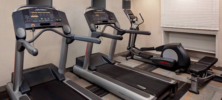 帕洛阿尔托山景居家酒店(Residence Inn Palo Alto Mountain View)图片