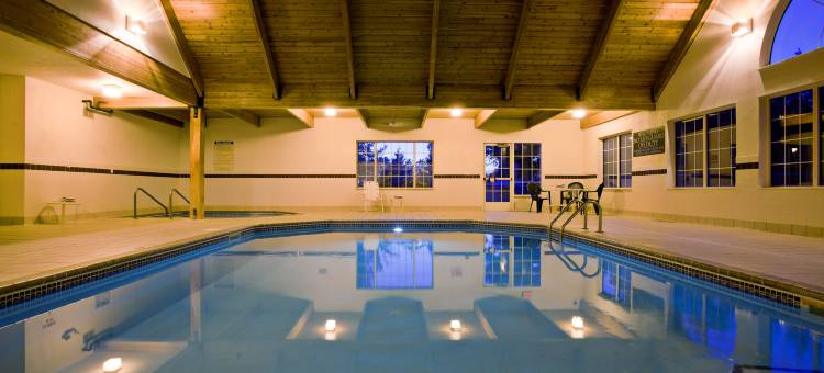 艾克河丽怡酒店(Country Inn & Suites by Radisson, Elk River, MN)图片