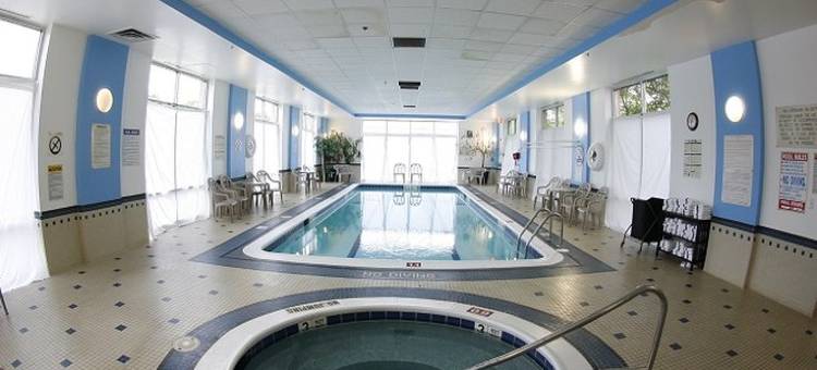 洲际假日酒店皮斯卡特维索默塞特-由洲际酒店集团管理(Holiday Inn - Piscataway - Somerset, an IHG Hotel)图片