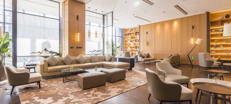 北京银保建国酒店图片