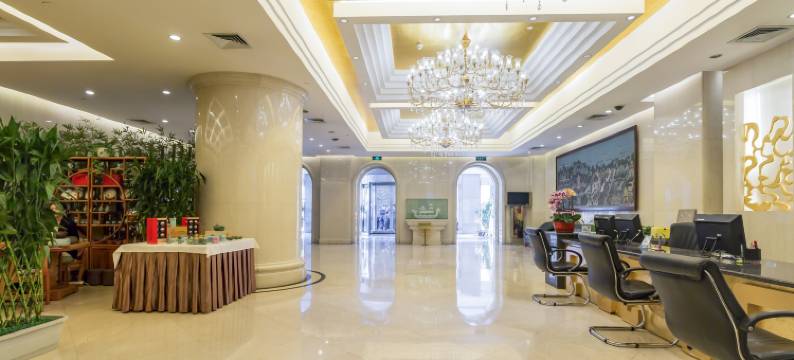 银龙苑宾馆(北京展览馆阜外医院店)图片