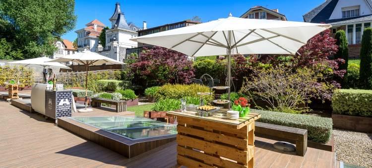 桑特玛住宿(Hotel Santemar)图片