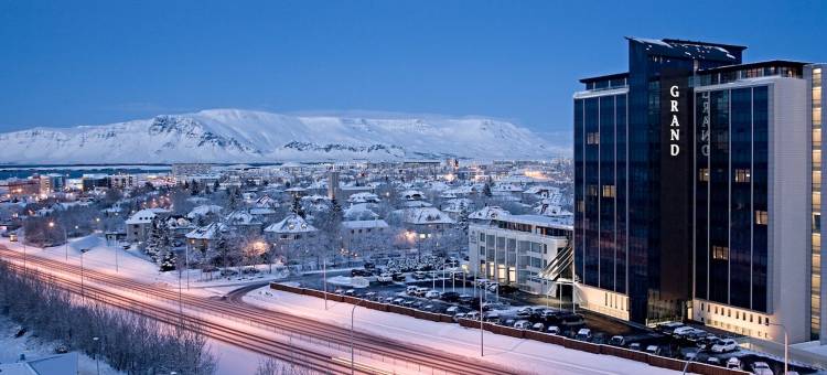 雷克雅未克格兰酒店(Grand Hótel Reykjavík)图片