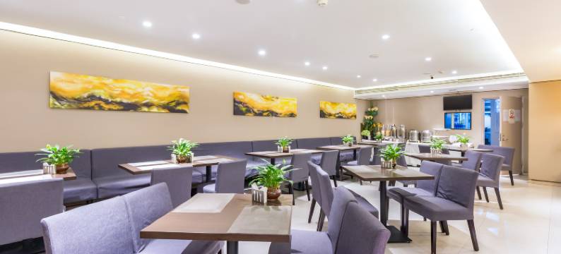 如家精选酒店(北京朝阳门地铁站店)图片