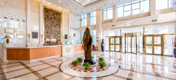 滦平北山大酒店图片