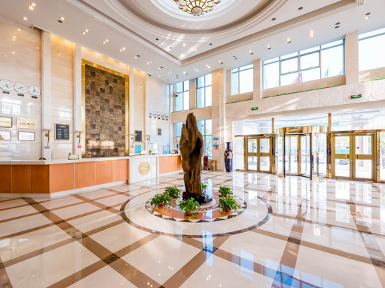 滦平北山大酒店