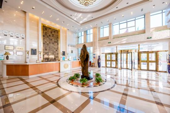 滦平北山大酒店