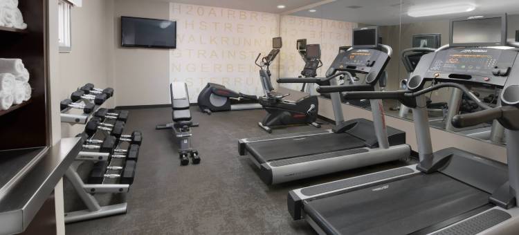 阿尔伯克基索尼斯塔ES套房(Sonesta ES Suites Albuquerque)图片