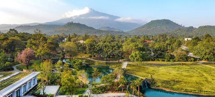 阿鲁沙盛美利亚酒店(Gran Melia Arusha)图片