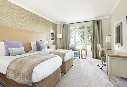 The Belfry Hotel & Resort Hotel Overview