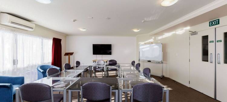 北帕默斯顿BKs高级汽车旅馆(B-Ks Premier Motel Palmerston North)图片