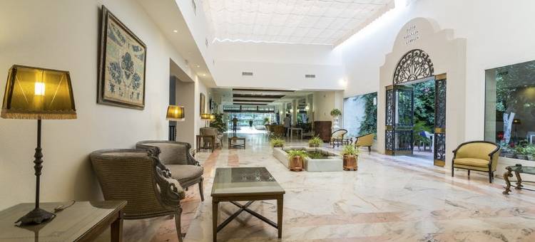 科尔多瓦克里索尔花园酒店(Crisol Jardines de Córdoba)图片