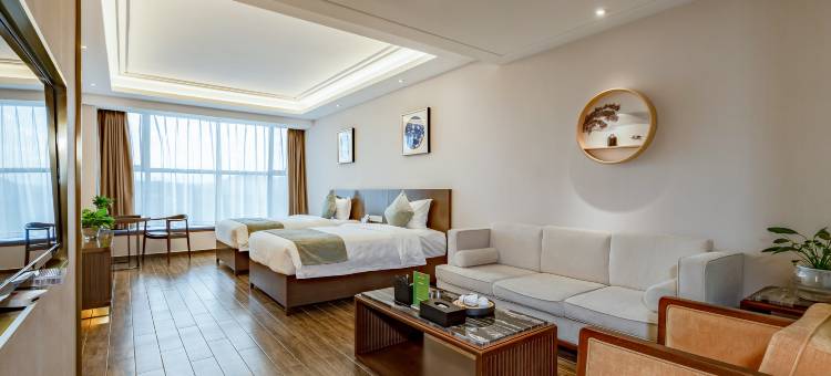 元谋澳斯特精选酒店图片