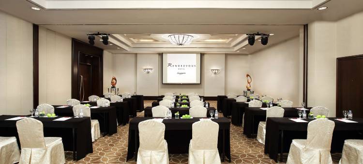新加坡龙都大酒店 - 远东集团(Rendezvous Hotel Singapore by Far East Hospitality)图片