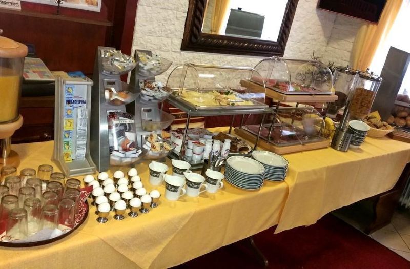 Hotel Haus Frieling Hotel Reviews And Room Rates