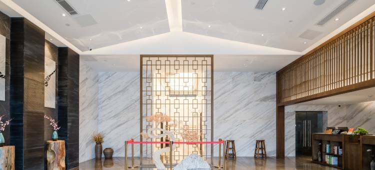 西姆怡特成都宽窄巷子省医院酒店图片