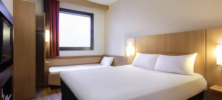 宜必思巴约讷中心酒店(Ibis Bayonne Centre)图片
