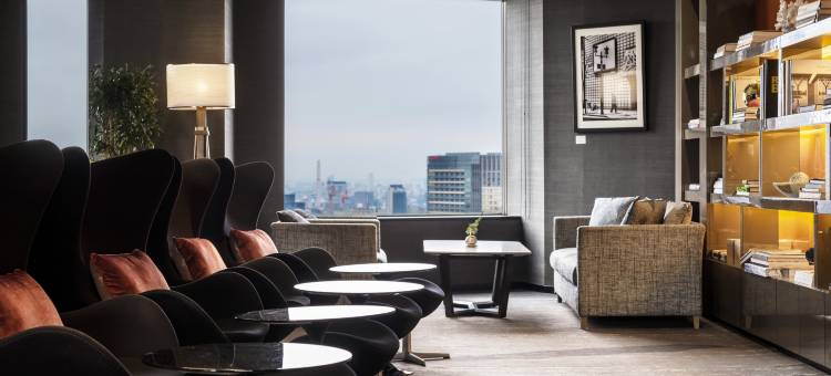 东京全日空洲际酒店(ANA InterContinental Tokyo)图片