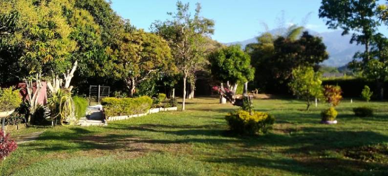 莱比耶坎波民宿别墅酒店(Casa Campo Villa Libia)图片