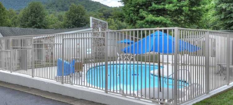 阿什维尔比尔特莫尔温德姆速8酒店(Super 8 by Wyndham Asheville/Biltmore)图片