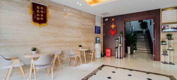 成都柏丽思酒店(西村大院店)图片