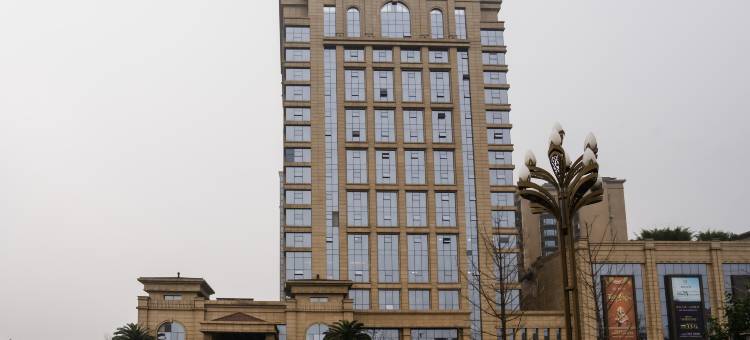 乐山德胜国际酒店图片