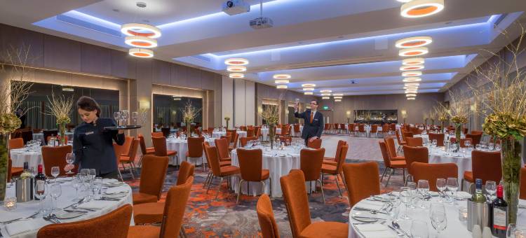 奇西克克莱顿酒店(Clayton Hotel Chiswick)图片