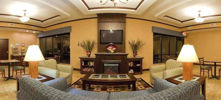 智选假日套房酒店白沙湾 - 湖和谐(Holiday Inn Express & Suites White Haven - Poconos)图片