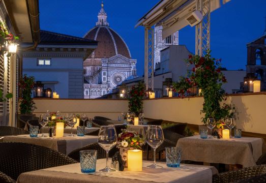 B&B Hotel Firenze Laurus al Duomo Hotel Overview