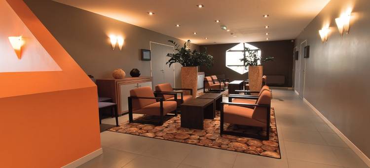 拉罗什续尔雍基里亚德酒店(Kyriad la Roche Sur Yon)图片