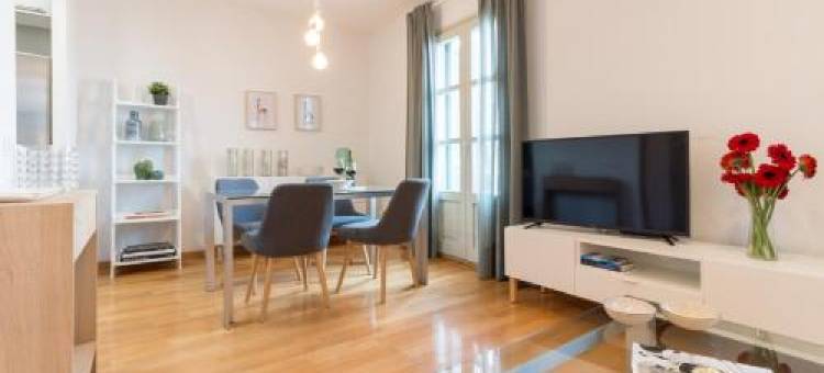 Sibs BCN- Balmes- Romantic CityCentre Beautiful图片