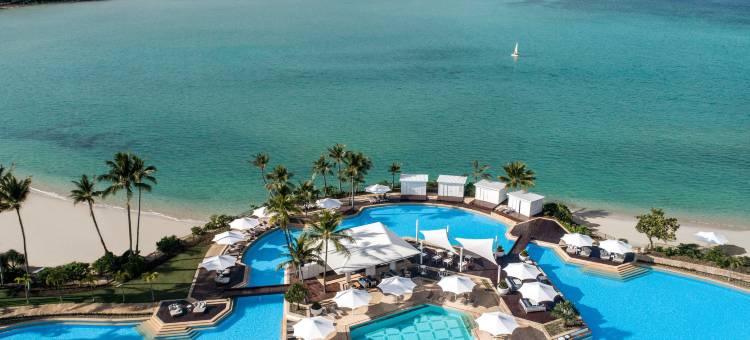 海曼岛大堡礁洲际酒店(InterContinental Hayman Great Barrier Reef)图片