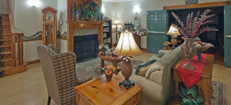 米尔布鲁克-普拉特维尔舒适套房酒店(Comfort Inn & Suites Millbrook-Prattville)图片