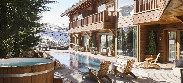 厄尔滑雪Spa酒店(El Lodge, Ski & Spa)图片