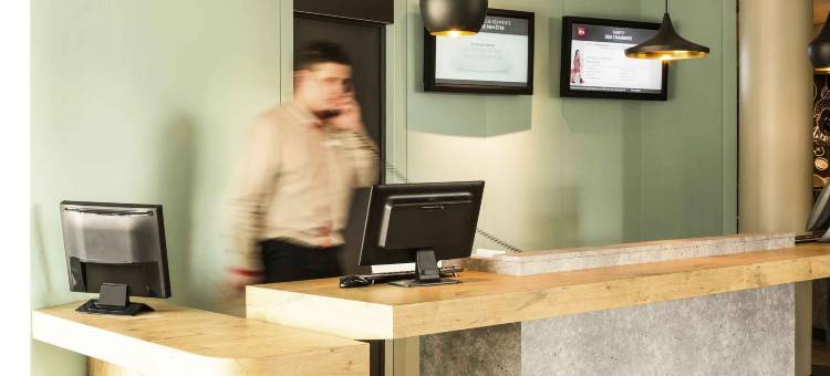 宜必思奥利舍维伊 7 号电车酒店(Ibis Orly Chevilly Tram 7)图片