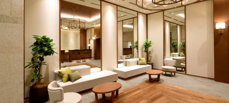 福冈中洲川端远景酒店(Hotel Vista Fukuoka Nakasu-Kawabata)图片