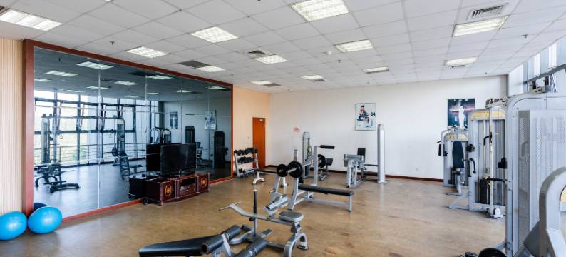 成都川投商务酒店图片