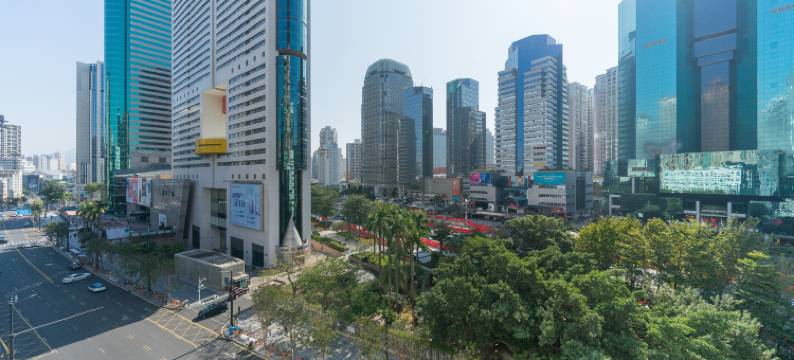 深圳蔡屋围大酒店图片