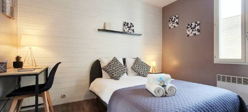 水缘酒店 - 离勒阿弗尔仅 5 分钟(Au Bord de l'Eau 5 mn Plage le Havre)图片