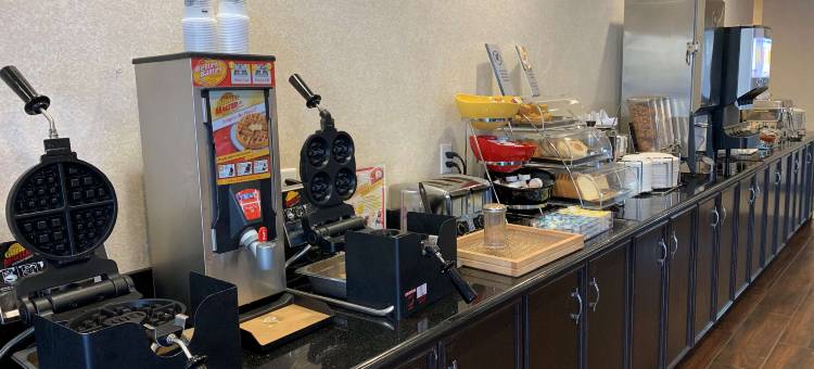 圣保罗东舒适酒店(Comfort Inn Saint Paul East)图片