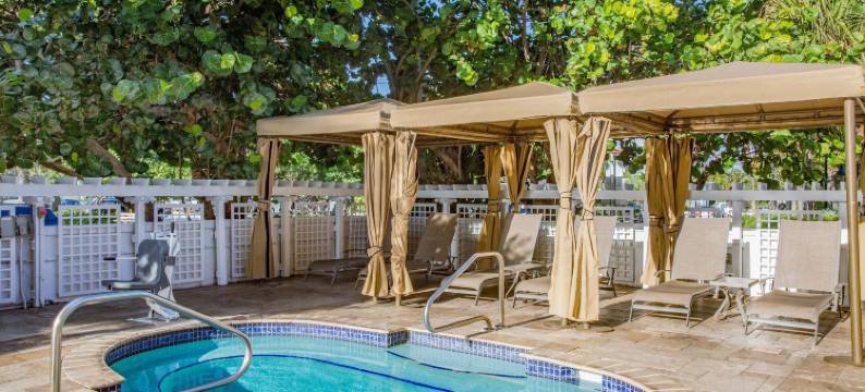 迪尔菲尔德海滩温德姆度假酒店(Wyndham Deerfield Beach Resort)图片