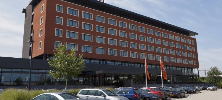 丹哈格凡德瓦克酒店(Van der Valk Hotel Den Haag)图片
