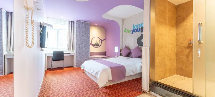 52连锁酒店(柳州市中心五星步行街店)图片