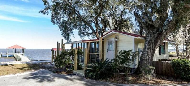 摩根堡城镇观湾饭店 - 迈耶渡假出租屋饭店(Ft Morgan Baywatch by Meyer Vacation Rentals)图片