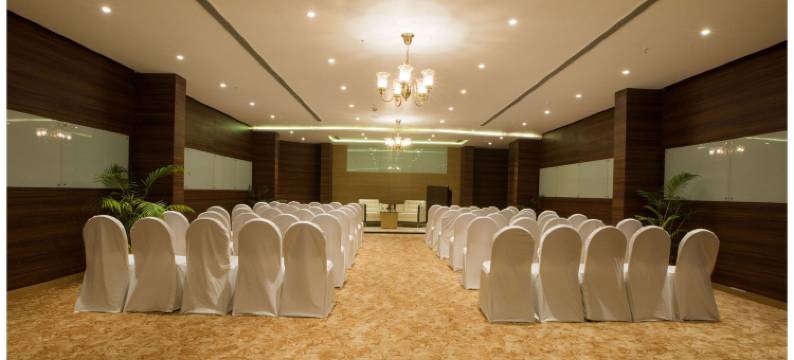 班加罗尔郁金香酒店(Hotel Tulip Bangalore)图片