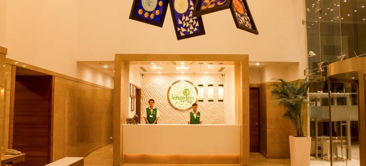 古尔冈60区柠檬树酒店(Lemon Tree Hotel, Sector 60, Gurugram)图片